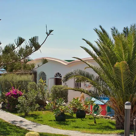 Apartment Auf Einem Felsen Direkt Am Playa Del Aguila (Las Palmas)